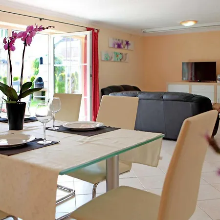 Prázdninový dům Ferienhaus Verchen