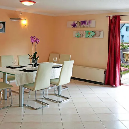 Prázdninový dům Ferienhaus Verchen *