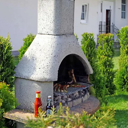 Prázdninový dům Ferienhaus Verchen