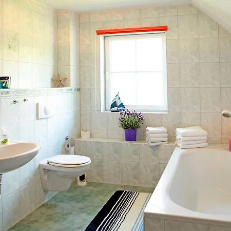 Prázdninový dům Ferienhaus Verchen *