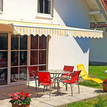 Prázdninový dům Ferienhaus Verchen *