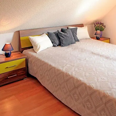 Ferienhaus Verchen Prázdninový dům *